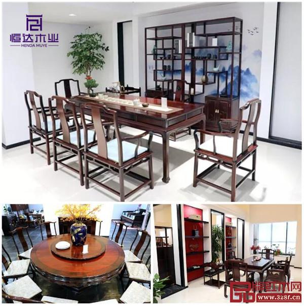 恒達(dá)木業(yè)素創(chuàng)展廳 恒達(dá)木業(yè)素創(chuàng)展廳