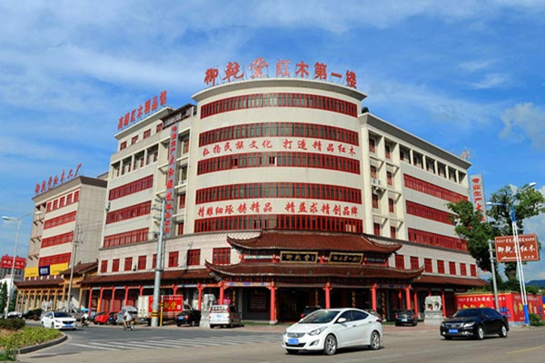 精工雕琢品質，御乾堂紅木加速占位定制市場