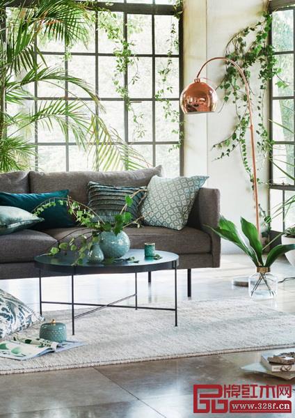 H&M HOME具有時令特色的家居產品 H&M HOME具有時令特色的家居產品