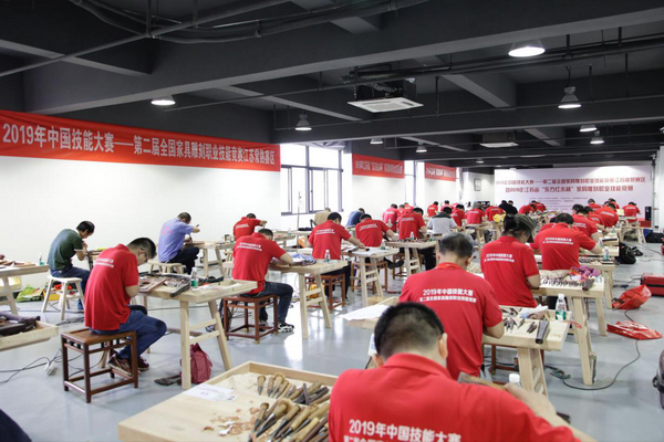 江蘇常熟賽區50名選手同臺競技