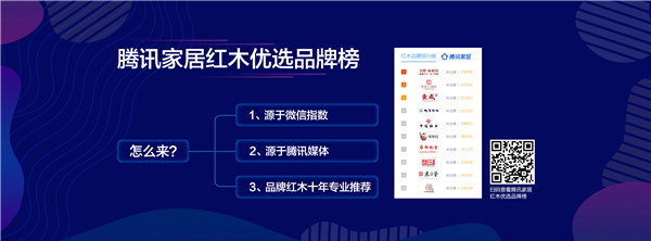 紅木企業通過進入騰訊、百度生態圈,向消費者品牌轉型,是為了今后在逆風環境下生存下去 紅木企業通過進入騰訊、百度生態圈,向消費者品牌轉型,是為了今后在逆風環境下生存下去