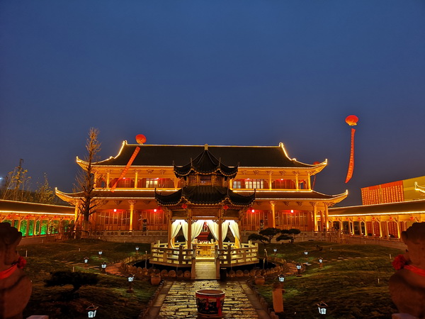 魯班木藝展覽館：以當(dāng)代明式家具書寫家國(guó)情懷