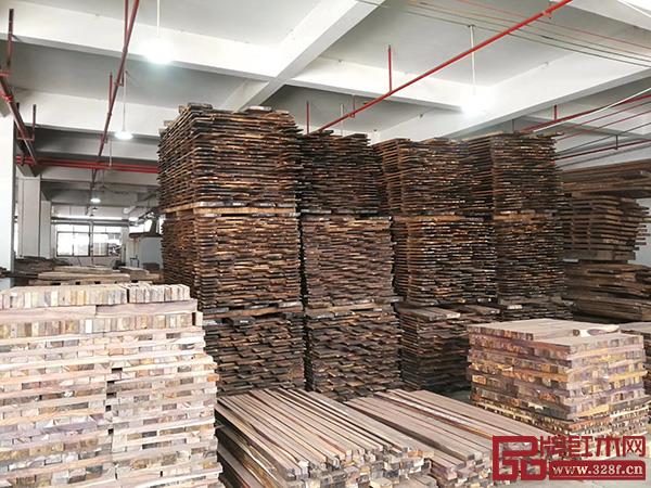 漢府家具闊葉黃檀木材 漢府家具闊葉黃檀木材