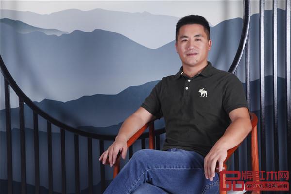雙洋紅木董事長王海洋 雙洋紅木董事長王海洋