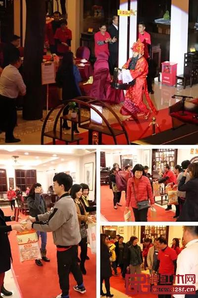 家寶紅木2018感恩年會 家寶紅木2018感恩年會