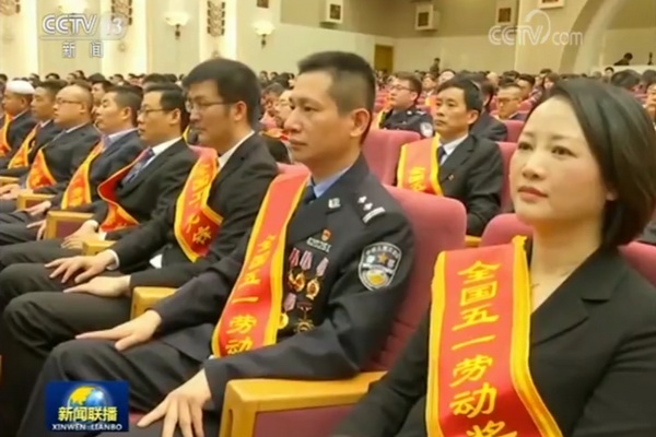 金品世家林麗釵：工藝要打磨，心靈更要打磨