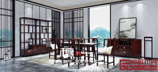 簡奢新中式品牌檀一已推出《致上》、《境徊》等系列產品,致力于給國人不一樣的品質生活方式 簡奢新中式品牌檀一已推出《致上》、《境徊》等系列產品,致力于給國人不一樣的品質生活方式