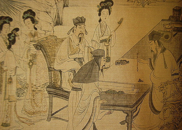 古代文人追求室廬“寧古勿時”、“古雅可愛” 古代文人追求室廬“寧古勿時”、“古雅可愛”