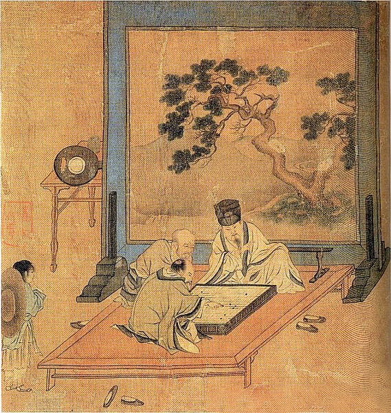 古代文人追求室廬“寧古勿時”、“古雅可愛” 古代文人追求室廬“寧古勿時”、“古雅可愛”