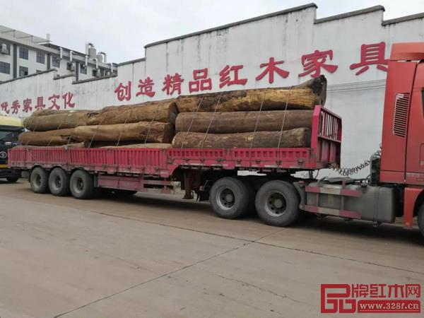 中信紅木家具原材 中信紅木家具原材