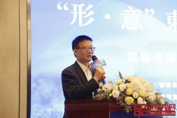 深圳市政協副主席徐友軍致辭 深圳市政協副主席徐友軍致辭