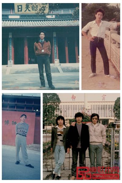 為繼續提升和打磨技藝,1989年—1995年間陳新平先后輾轉湛江、廣州、杭州、南寧、東莞、中山等地方實地考察學習 為繼續提升和打磨技藝,1989年—1995年間陳新平先后輾轉湛江、廣州、杭州、南寧、東莞、中山等地方實地考察學習