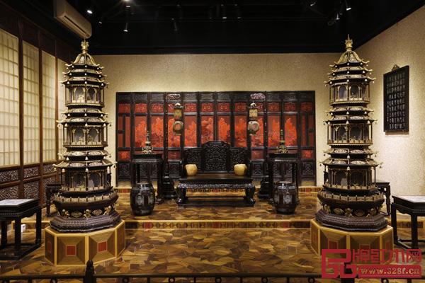 觀復博物館 觀復博物館