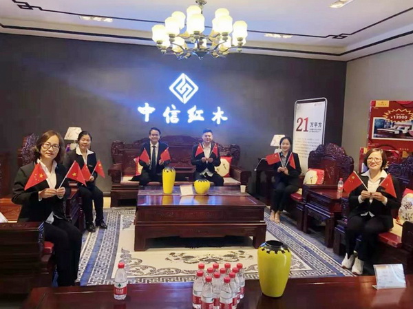 中信紅木商學(xué)院線下賦能，創(chuàng)新?tīng)I(yíng)銷(xiāo)加速“造血”