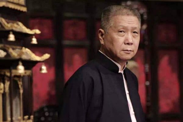 央視《百家講壇》主講人、文化學(xué)者、觀復(fù)博物館創(chuàng)始人馬未都