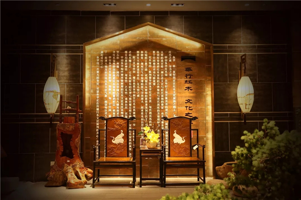 2019紅木家具“紅品獎”投票啟動！為您心儀的華行紅木點贊！