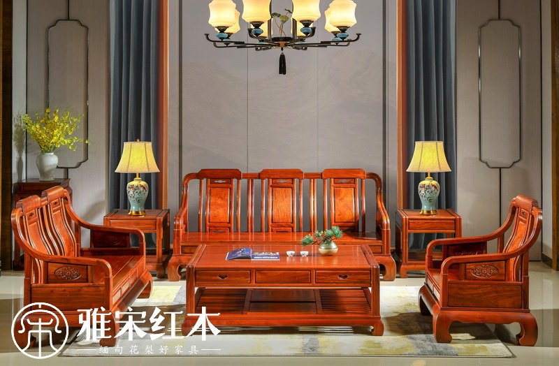 緬甸花梨沙發(fā)價(jià)格到底多少錢(qián)？緬甸花梨沙發(fā)好不好呢
