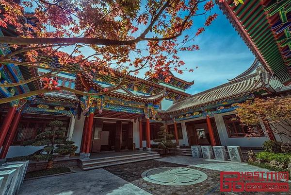 北京四合院 北京四合院