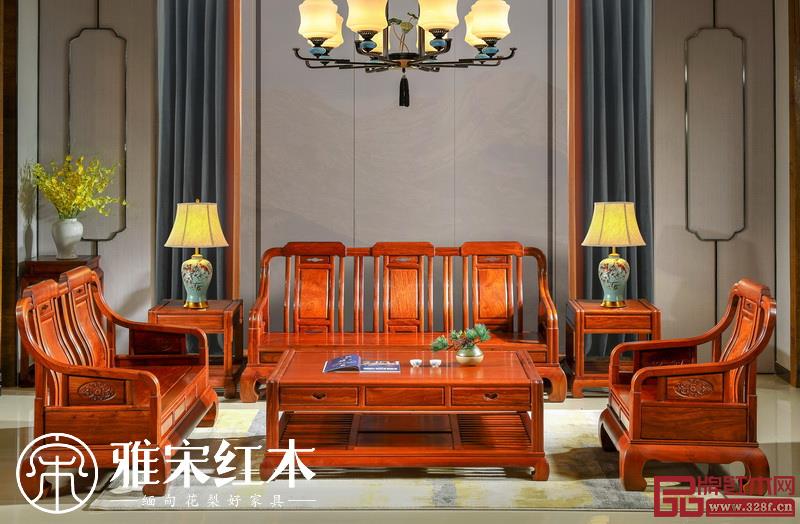 紅木沙發圖片大全 紅木沙發圖片大全