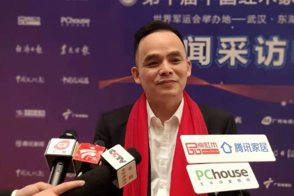 雅仕軒陳君：不忘初心，“質”為客戶