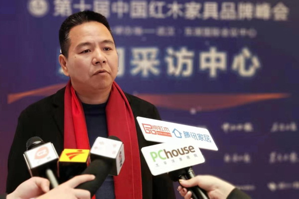 國祥紅木張國強：創新體驗，讓客戶感覺更幸福