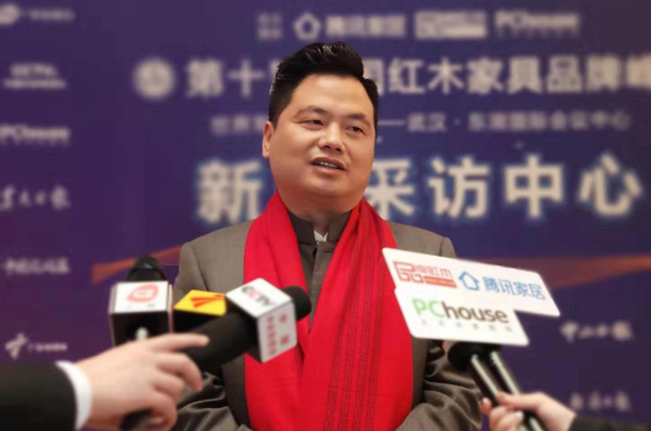 中信紅木李忠信：兩大舉措賦能終端，保障經(jīng)銷(xiāo)商盈利