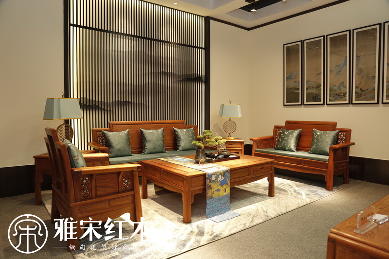 如何購買緬甸花梨木家具?購買緬甸花梨木家具技巧