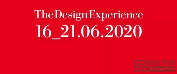 第59屆意大利米蘭國際家具展覽會宣布延期至2020年6月16日-21日舉辦 第59屆意大利米蘭國際家具展覽會宣布延期至2020年6月16日-21日舉辦