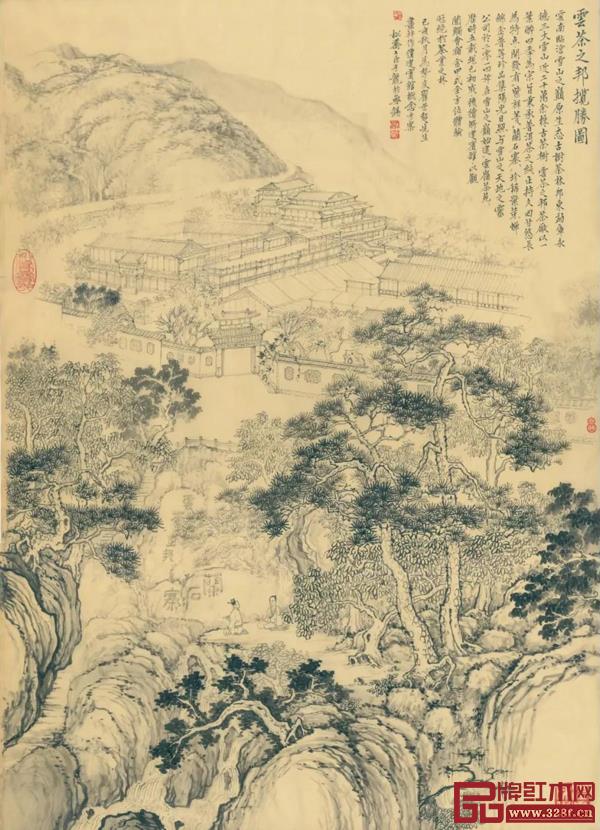 松喬談中國傳統家具的文心精神 松喬談中國傳統家具的文心精神