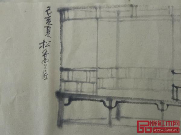 松喬談中國傳統家具的文心精神 松喬談中國傳統家具的文心精神