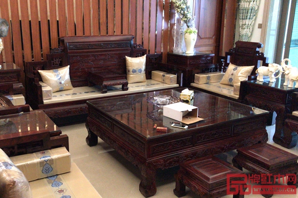 蘇州四合院黃先生家的國方家具 蘇州四合院黃先生家的國方家具
