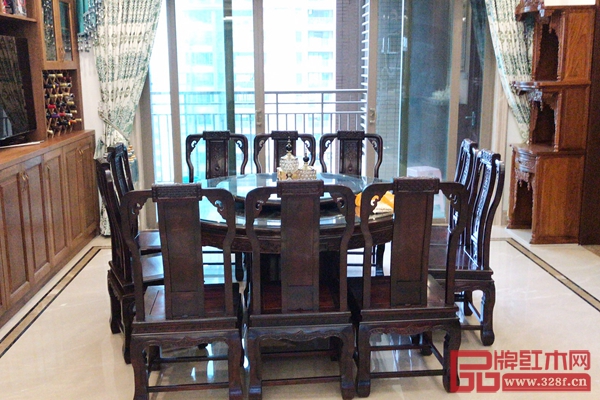 蘇州四合院黃先生家的國方家具 蘇州四合院黃先生家的國方家具