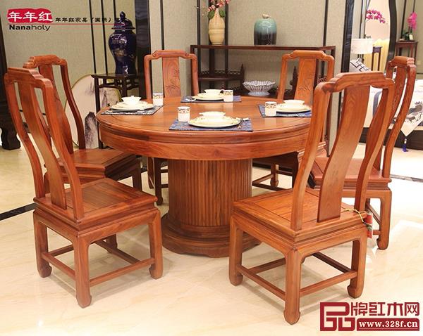 年年紅家具年年紅家具(國際)集團《清雅圓臺椅》 年年紅家具年年紅家具(國際)集團《清雅圓臺椅》