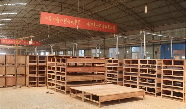 中信紅木：眾籌破百萬(wàn)的紅木大床有了新進(jìn)度！
