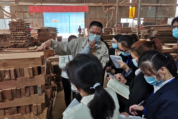 盛世周木匠：按下復工復產“快進鍵”