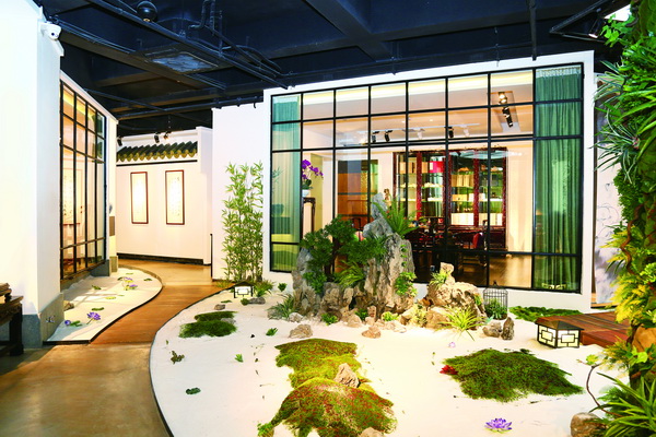 深圳泰和園當(dāng)代中式藝術(shù)生活鑒賞中心 深圳泰和園當(dāng)代中式藝術(shù)生活鑒賞中心