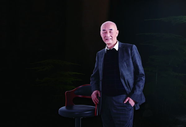 泰和園董事長邵湘文:讓君子精神融入當代藝術家具