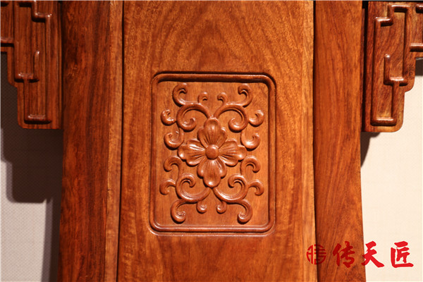 傳天匠紅木家具細節圖 傳天匠紅木家具細節圖