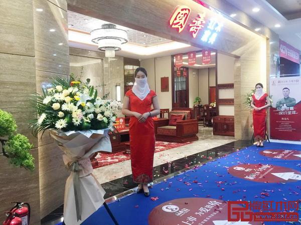 鄭州國壽紅木專賣店 鄭州國壽紅木專賣店