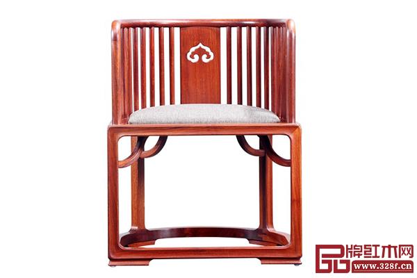 國(guó)壽紅木《國(guó)壽椅》