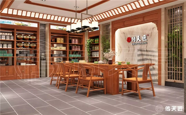 紅木全屋定制為什么受消費者歡迎？傳天匠為您揭秘