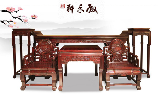 東陽小葉紫檀家具價格 軒禾殿講述影響小葉紫檀價格因素！