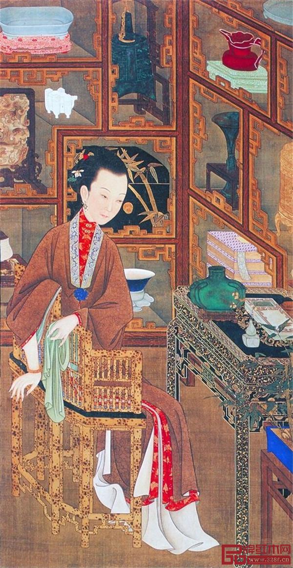 玫瑰椅 玫瑰椅