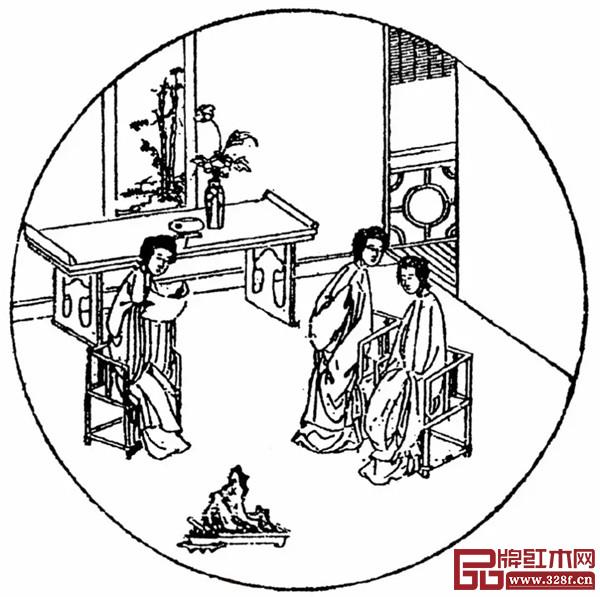 玫瑰椅 玫瑰椅