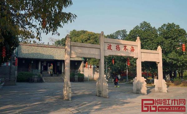 南海神廟 南海神廟