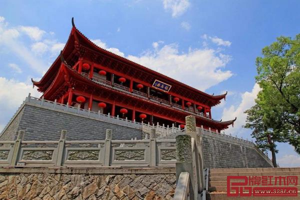 鎮(zhèn)海樓 鎮(zhèn)海樓