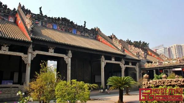 陳家祠 陳家祠