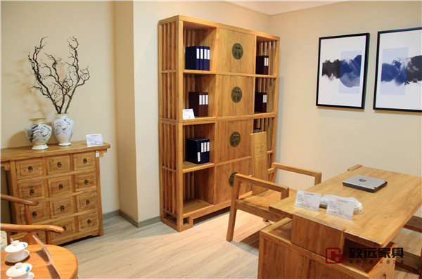 為什么老榆木家具比新榆木家具值錢？中山致遠家具為您講解