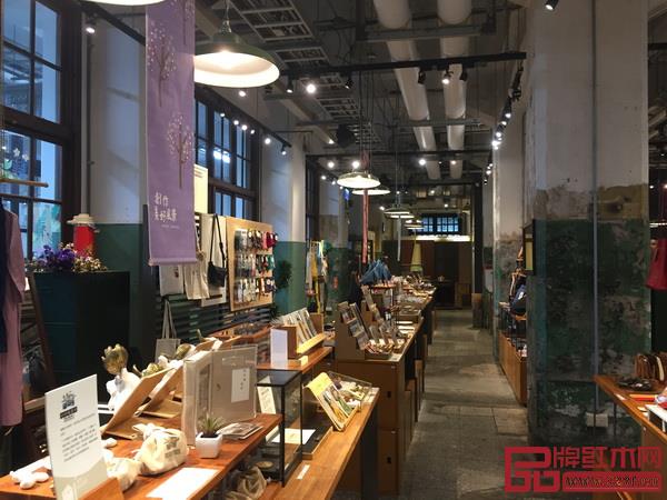 臺北華山文創(chuàng)區(qū)專題展覽現(xiàn)場實拍 王佳/攝 臺北華山文創(chuàng)區(qū)專題展覽現(xiàn)場實拍 王佳/攝