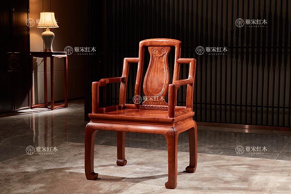 中式廳堂家具陳設文化